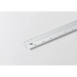 Gift Campaign Righello da 30 cm e 10'' in alluminio con livella incorporata></noscript> Altri Attrezzi