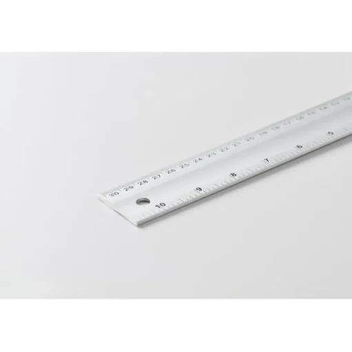Gift Campaign Righello da 30 cm e 10'' in alluminio con livella incorporata> Altri Attrezzi