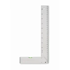 Gift Campaign Righello da 30 cm e 10'' in alluminio con livella incorporata></noscript> Altri Attrezzi