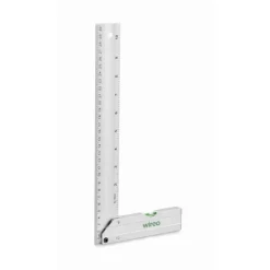 Gift Campaign Righello da 30 cm e 10'' in alluminio con livella incorporata></noscript> Altri Attrezzi