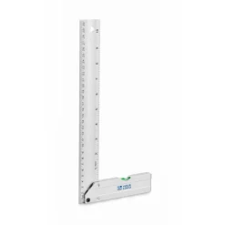 Gift Campaign Righello da 30 cm e 10'' in alluminio con livella incorporata></noscript> Altri Attrezzi