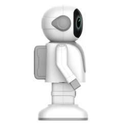 Gift Campaign Robot Robert ballerino con speaker bluetooth integrato di alta qualità><noscript><img width=