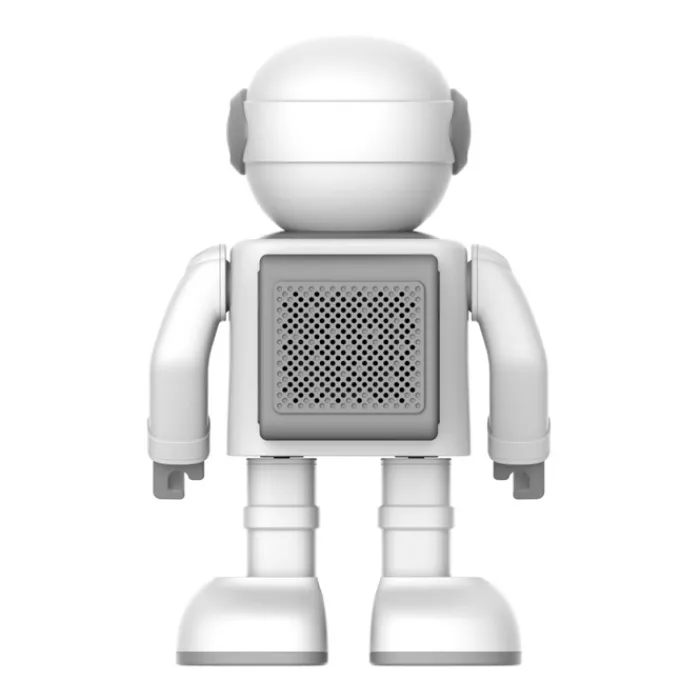 Gift Campaign Robot Robert ballerino con speaker bluetooth integrato di alta qualità> Casse Personalizzate