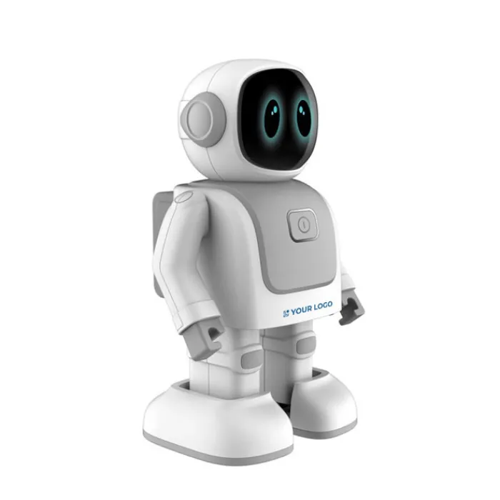 Gift Campaign Robot Robert ballerino con speaker bluetooth integrato di alta qualità> Casse Personalizzate