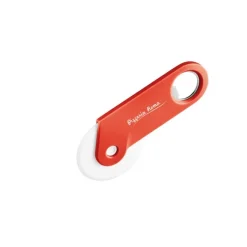 Gift Campaign Rotella taglia pizza con apribottiglie incluso da personalizzare></noscript> Altri Utensili Da Cucina