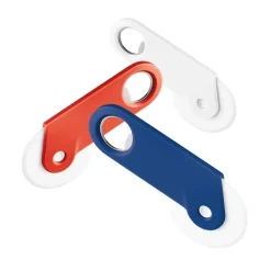 Gift Campaign Rotella taglia pizza con apribottiglie incluso da personalizzare></noscript> Altri Utensili Da Cucina