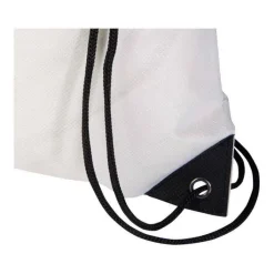 Gift Campaign Sacca con coulisse in non woven durevole e resistente agli strappi 5L></noscript> Sacche Personalizzate