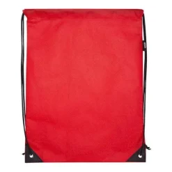 Gift Campaign Sacca con coulisse in non woven durevole e resistente agli strappi 5L></noscript> Sacche Personalizzate