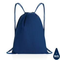 Gift Campaign Sacca con logo più colori cotone riciclato 145gr con AWARE™ Greeny></noscript> Sacche Personalizzate