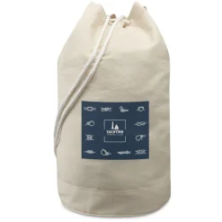 Gift Campaign Sacca ecologica a strozzo ampia area di stampa cotone 200g/m2 Organic></noscript> Zaini Da Viaggio