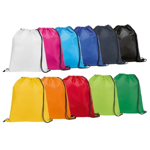 Gift Campaign Sacca personalizzata più colori angoli rinforzati Midtown> Sacche Personalizzate