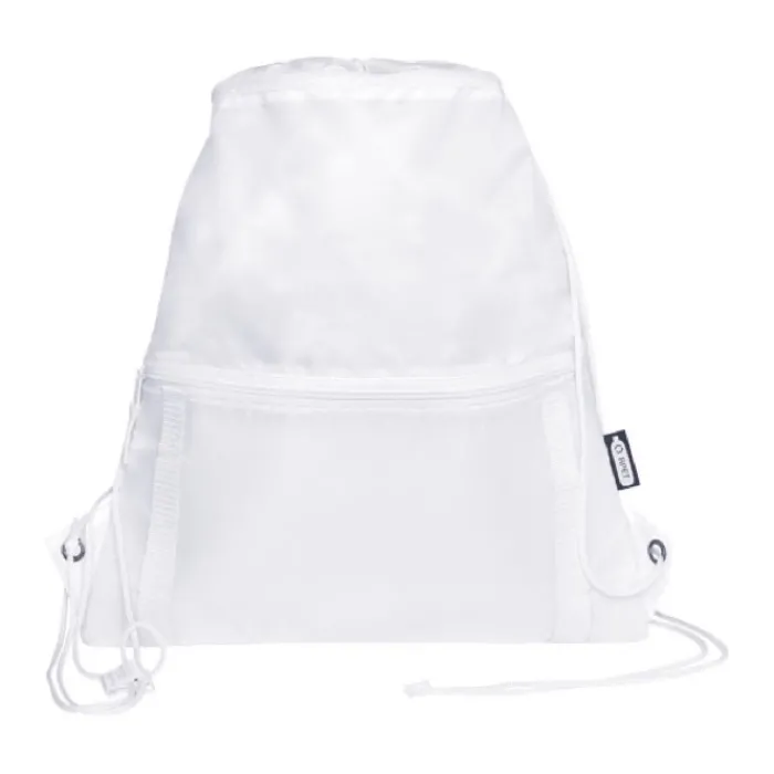 Gift Campaign Sacca promozionale colorata PET riciclato con tasca termica Adventure> Sacche Personalizzate