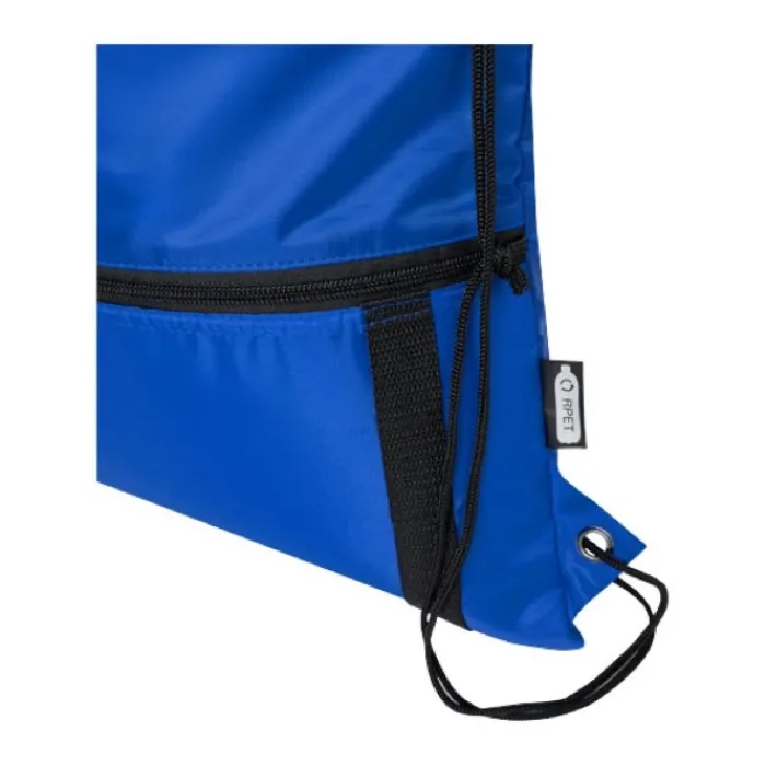 Gift Campaign Sacca promozionale colorata PET riciclato con tasca termica Adventure> Sacche Personalizzate