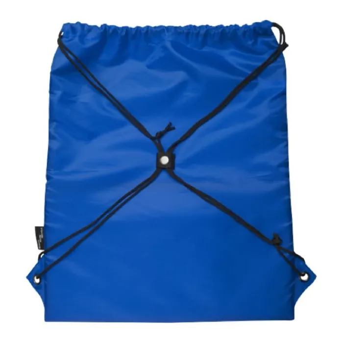 Gift Campaign Sacca promozionale colorata PET riciclato con tasca termica Adventure> Sacche Personalizzate