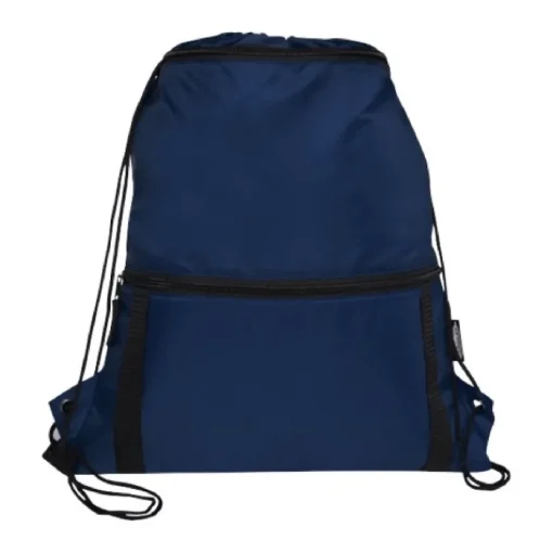 Gift Campaign Sacca promozionale colorata PET riciclato con tasca termica Adventure> Sacche Personalizzate