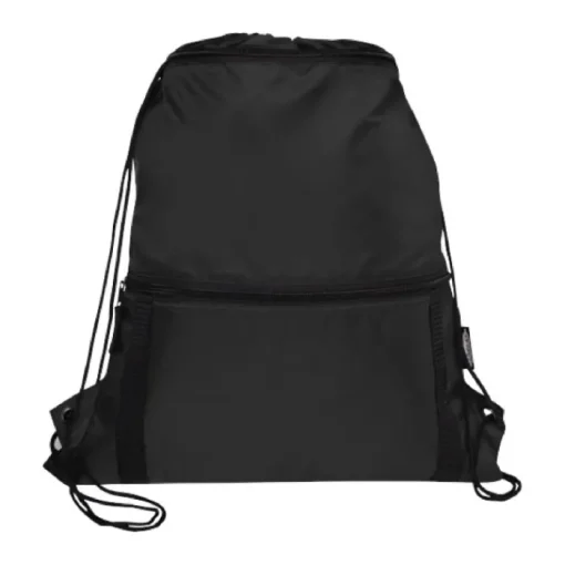 Gift Campaign Sacca promozionale colorata PET riciclato con tasca termica Adventure> Sacche Personalizzate