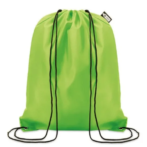 Gift Campaign Sacca promozionale in colori assortiti in RPET Urban Recycled> Gadget Ecologici|Sacche Personalizzate
