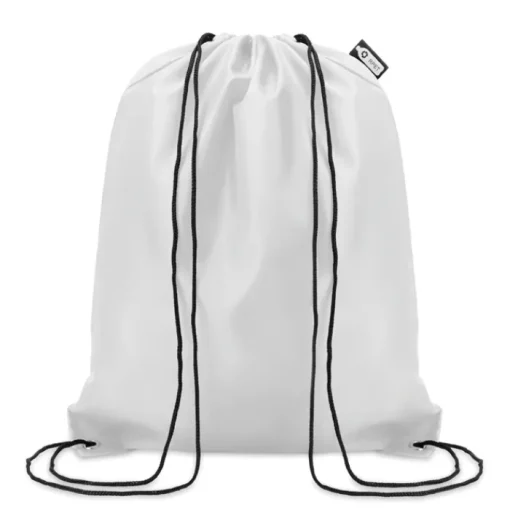 Gift Campaign Sacca promozionale in colori assortiti in RPET Urban Recycled> Gadget Ecologici|Sacche Personalizzate