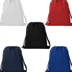 Gift Campaign Sacca sportiva in poliestere 150 g/m2></noscript> Sacche Personalizzate