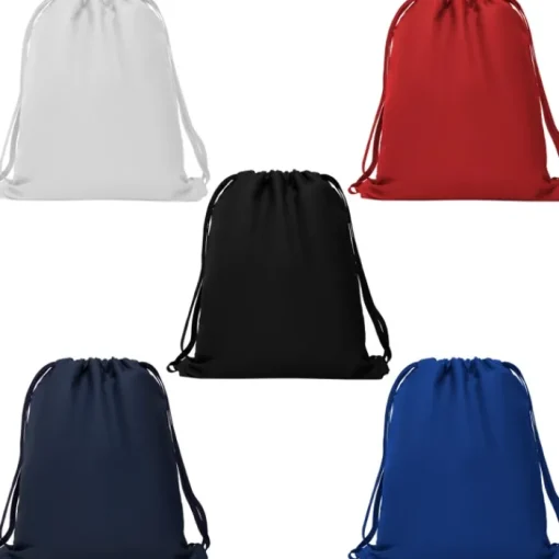 Gift Campaign Sacca sportiva in poliestere 150 g/m2> Sacche Personalizzate