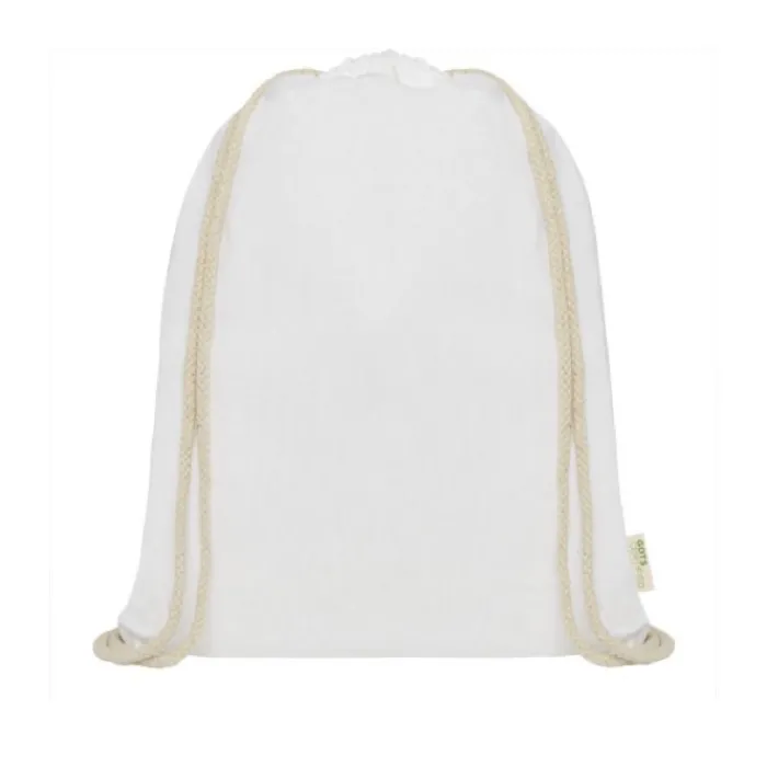 Gift Campaign Sacche con logo più colori max 10kg cotone biologico 140 g/m2 Pure Max> Gadget Ecologici|Sacche Personalizzate