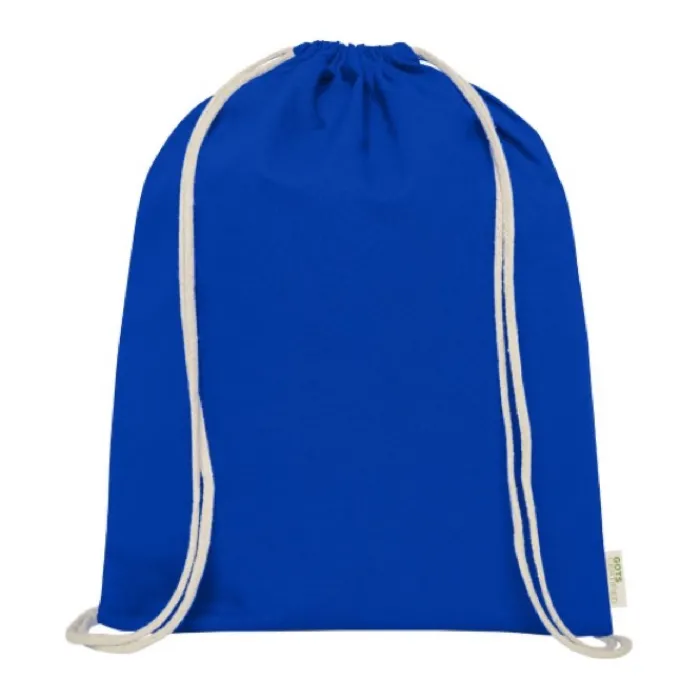 Gift Campaign Sacche con logo più colori max 10kg cotone biologico 140 g/m2 Pure Max> Gadget Ecologici|Sacche Personalizzate