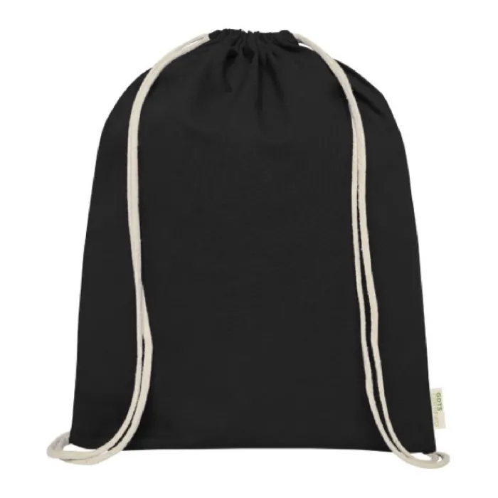 Gift Campaign Sacche con logo più colori max 10kg cotone biologico 140 g/m2 Pure Max> Gadget Ecologici|Sacche Personalizzate