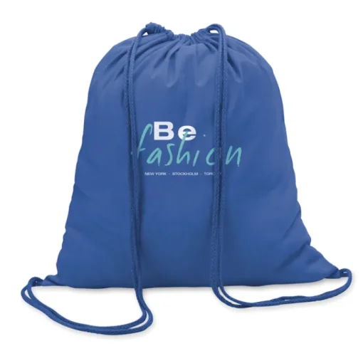 Gift Campaign Sacche personalizzate con logo colori assortiti in cotone 100 g/m2 Eco Trend> Sacche Personalizzate
