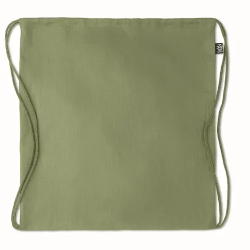 Gift Campaign Sacchette personalizzate in canapa colori assortiti 200 g/m2 Canapa Natural> Sacche Personalizzate