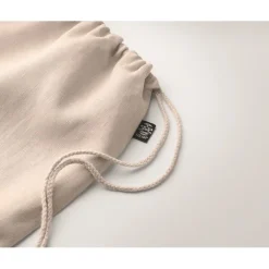 Gift Campaign Sacchette personalizzate in canapa colori assortiti 200 g/m2 Canapa Natural></noscript> Sacche Personalizzate