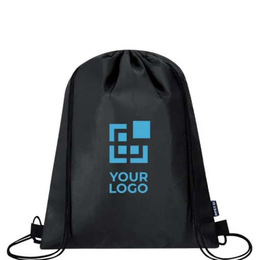 Gift Campaign Sacchetto con cordoncini e funzione frigo all’interno 4L> Borse Termiche|Sacche Personalizzate