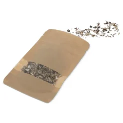 Gift Campaign Sacchetto di carta kraft con semi di fiori da piantare> Vasetti Con Semi