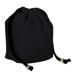 Gift Campaign Sacchetto piccolo in nylon con chiusura a cordoncino nero 290g/m2></noscript> Borse Di Tela Personalizzate