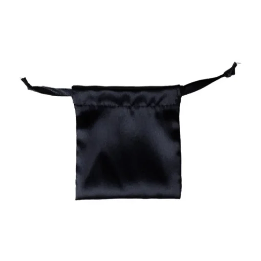 Gift Campaign Sacchetto piccolo in raso personalizzabile con chiusura a cordoncino coordinato> Borse Di Tela Personalizzate