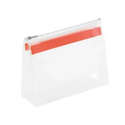 Gift Campaign Sacchetto portaoggetti personalizzabile chiusura con cerniera Zipper></noscript> Accessori Da Viaggio
