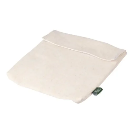 Gift Campaign Sacchetto termico per panini in canapa 170 g/m² con chiusura a strappo> Porta Pranzo