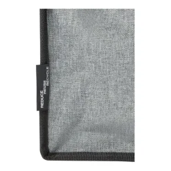 Gift Campaign Sacchetto termico riciclato con manico e chiusura a patella Go Out></noscript> Borse Termiche