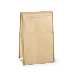 Gift Campaign Sacchetto termico tasca frontale interno isolato chiusura velcro Lunch></noscript> Borse Termiche