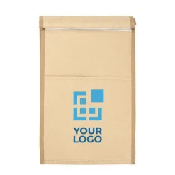 Gift Campaign Sacchetto termico tasca frontale interno isolato chiusura velcro Lunch></noscript> Borse Termiche