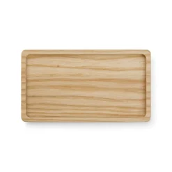 Gift Campaign Saliera e macinapepe dal design scandinavo in legno di frassino></noscript> Altri Utensili Da Cucina