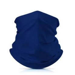 Gift Campaign Scaldacollo con logo in poliestere ed elastan per proteggere bocca e naso></noscript> Sciarpe E Scaldacollo