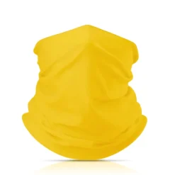 Gift Campaign Scaldacollo con logo in poliestere ed elastan per proteggere bocca e naso></noscript> Sciarpe E Scaldacollo