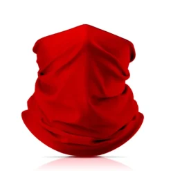 Gift Campaign Scaldacollo con logo in poliestere ed elastan per proteggere bocca e naso></noscript> Sciarpe E Scaldacollo