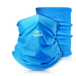 Gift Campaign Scaldacollo con logo in poliestere ed elastan per proteggere bocca e naso></noscript> Sciarpe E Scaldacollo