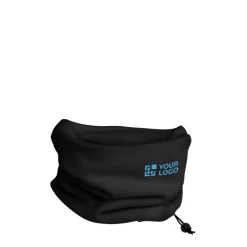Gift Campaign Scaldacollo in pile di poliestere con regolatore elastico 200 g/m2></noscript> Sciarpe E Scaldacollo