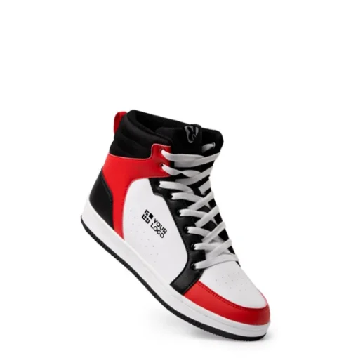Gift Campaign Scarpa casual con linguetta e chiusura a lacci piatti Roly Direct> Scarpe Da Ginnastica