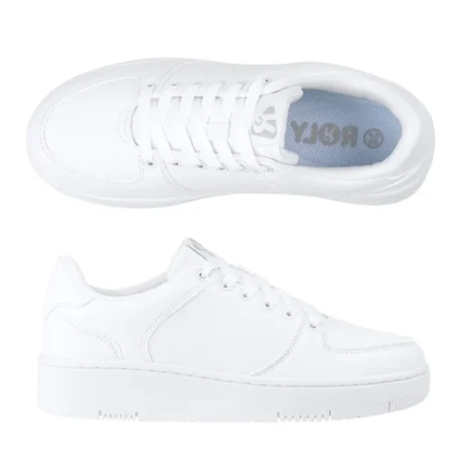 Gift Campaign Scarpa casual con suola in gomma e linguetta microforata Roly Direct> Scarpe Da Ginnastica
