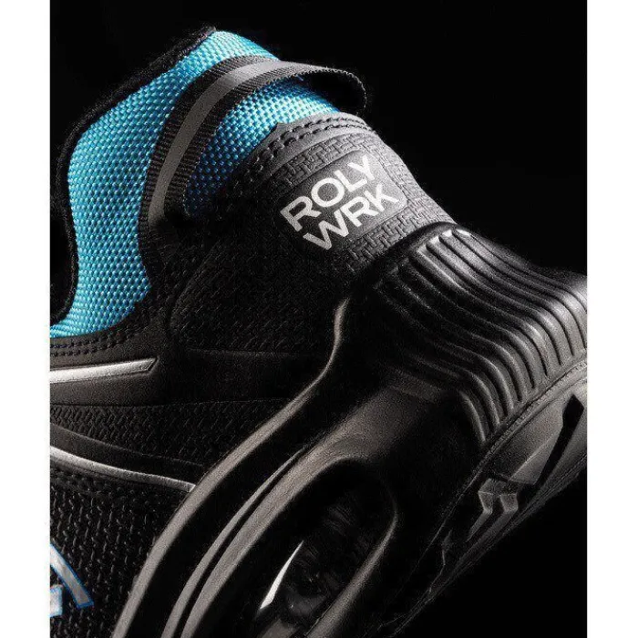 Gift Campaign Scarpa da lavoro con camera d’aria ad assorbimento avanzato Roly> Scarpe Da Ginnastica