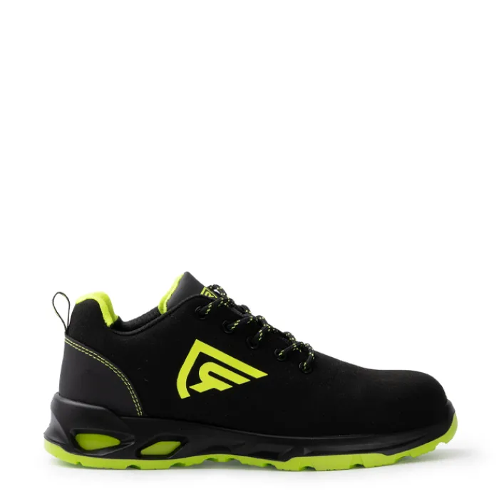 Gift Campaign Scarpa da lavoro tipo sport in microfibra con puntale in fibra Roly> Scarpe Da Ginnastica