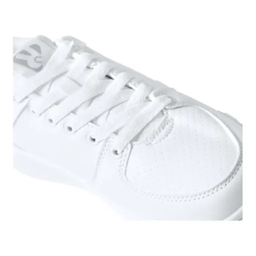 Gift Campaign Scarpe da ginnastica casual bianche unisex con suola in gomma Roly> Scarpe Da Ginnastica